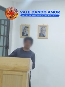 Catarsis en Vale Dando Amor