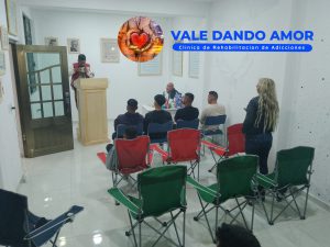 Compartimiento en Vale Dando Amor