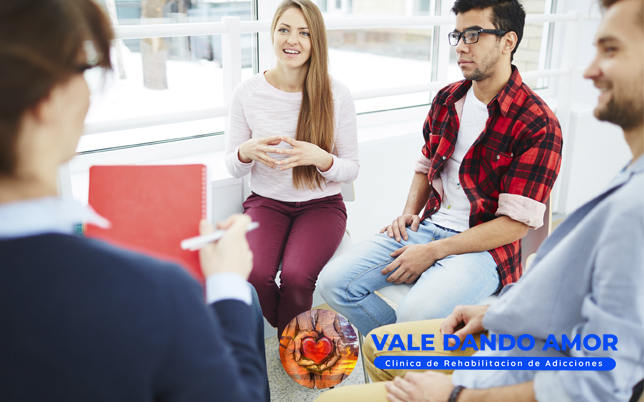 Quienes Somos en Vale Dando Amor