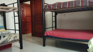 instalaciones - dormitorio